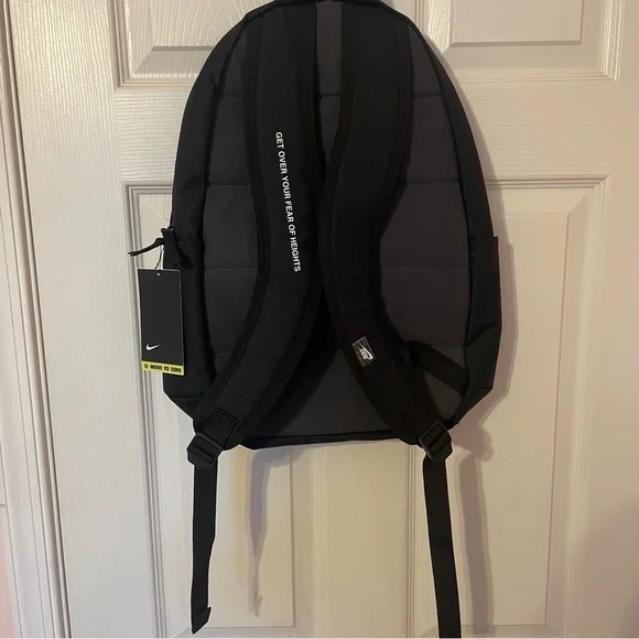 Nike Air Black Backpack - Picture 5 of 7